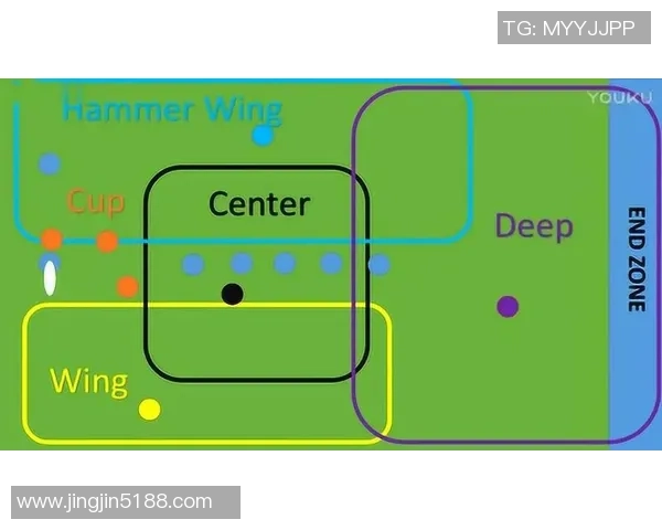 北京飞盘队中路突破分析与战术得失探讨