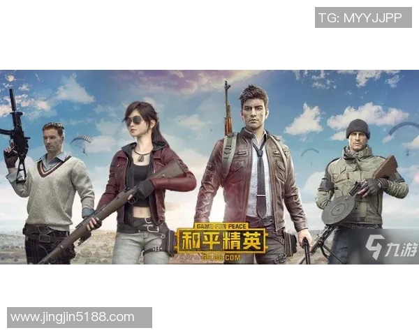 张敏独家分享和平精英游戏技巧与心得体会助你提升战斗水平